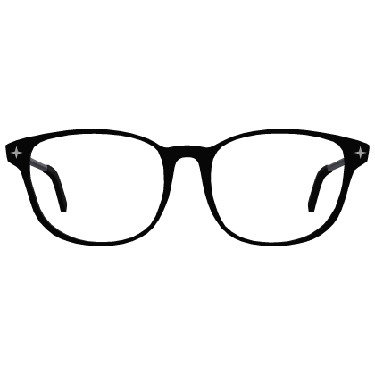 Black Glasses