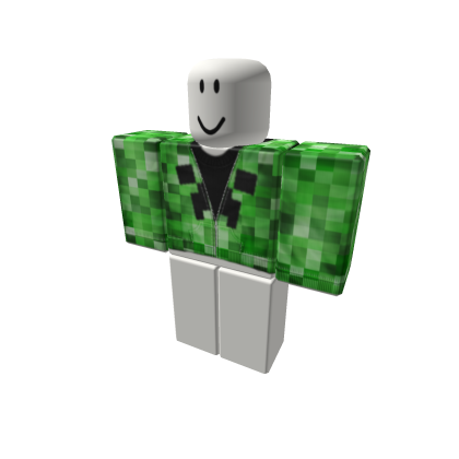 hoodie minecraft