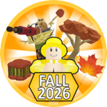 Fall season 2026 🍂