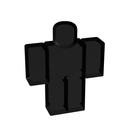 (1.0) Black Full-Body Outline Aura