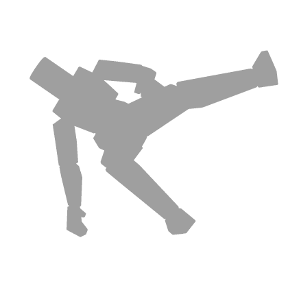 Frosty Flair Tommy (Loop)
