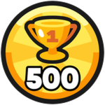 500 Wins
