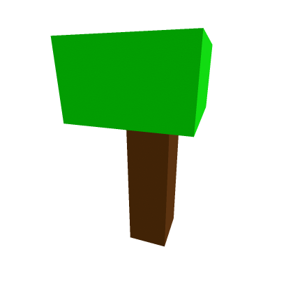roblox land rp trees