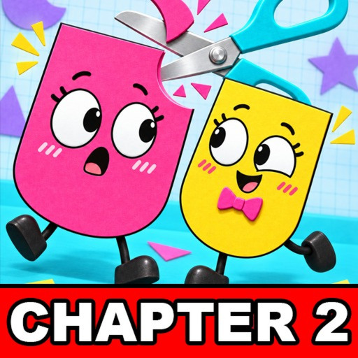 [CHAPTER 2] Cut it Out!