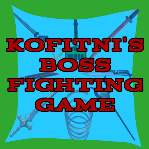 Kofitni's Boss Fighting Game