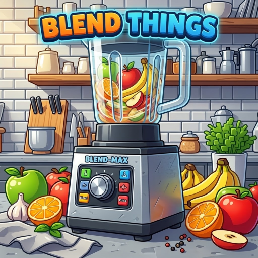 Blend things