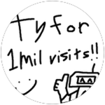 God of Noobs (1m visits event)