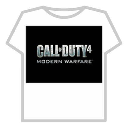 call of duty 4 Moderen walfare