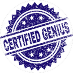 Certified Genius