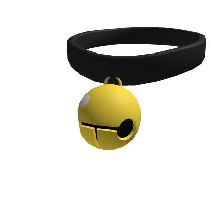 Black Bell Collar
