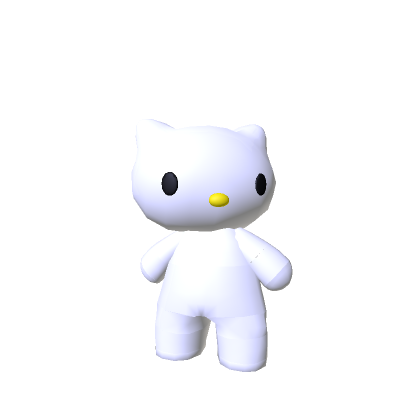 Cute Mini Kitty