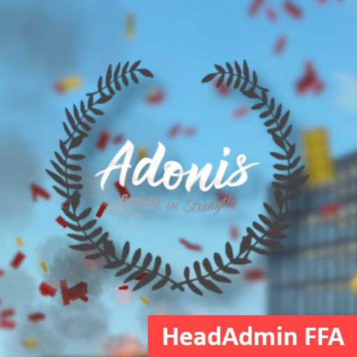 Adonis Admin Sandbox (official)