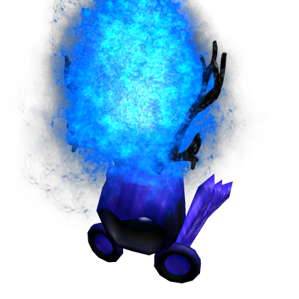 Wild Cards sparkle time blue dominus