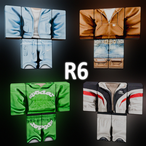 Clothing fits / Outfits / Matching Fits
