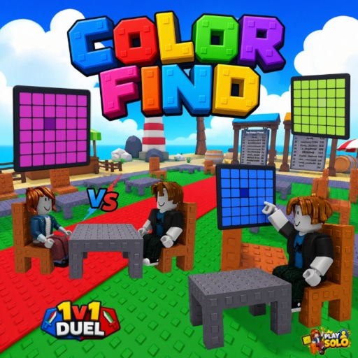 Color Find!