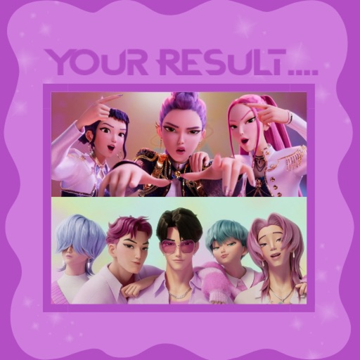 ⚔️ Which K-Pop Demon Hunters Character Are You? 🎤