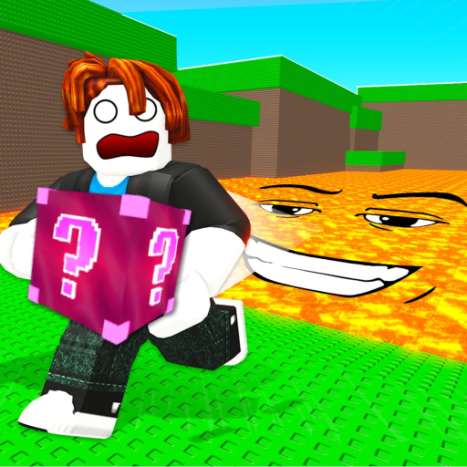 Save Brainrot From Lava