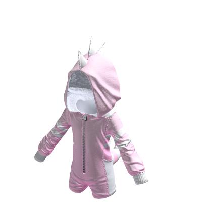 Dino Romper Pink Sugar