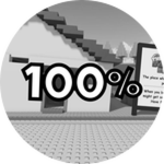 [LEGACY] 100%