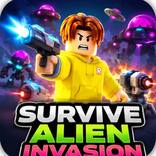 Survive Alien Invasion