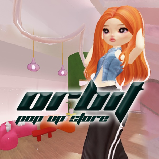 ORBIT pop-up store