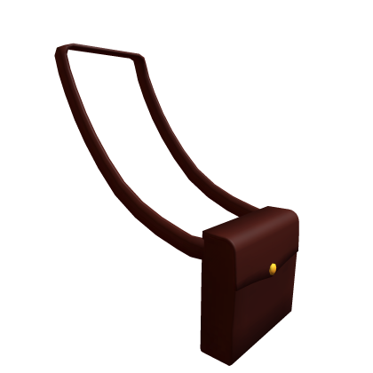 Elliot Messenger Bag [Forsaken]