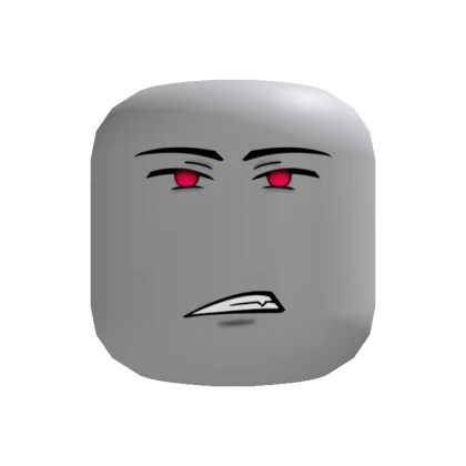 Tired Vampire (Red Eye) - Head