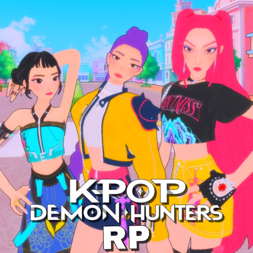  [UPD!] Kpop Demon Hunters Roleplay