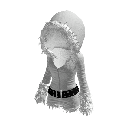 White Winter Outfit