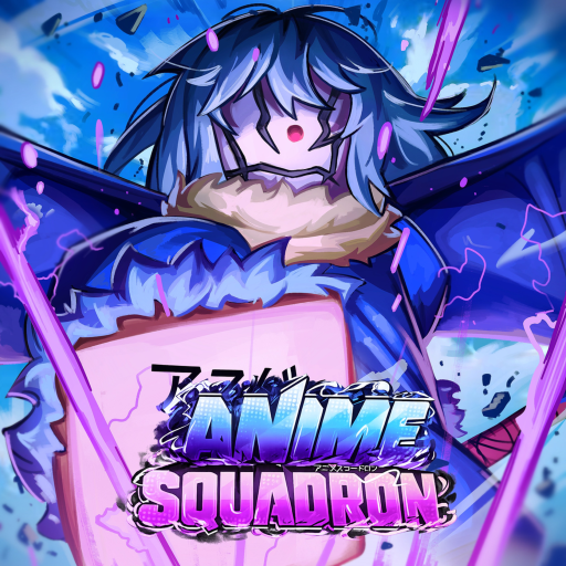 [🔵UPD 4.75💧] Anime Squadron