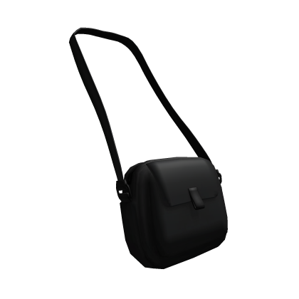 Crossbody Bag Black [3.0]
