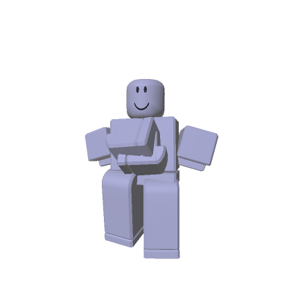 R6 Crossed Arms Angel Wings