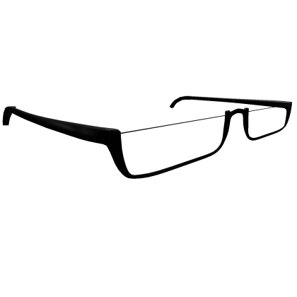 Thin Rimmed Low Glasses 