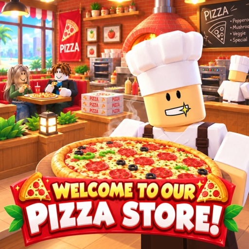 My Dream Pizza Store