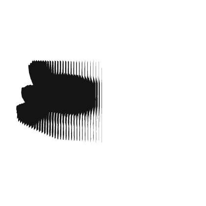 [ANIMATED] Turtleneck Scarf