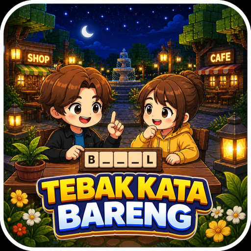 [🤖 AI ] Tebak Kata Bareng