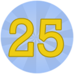 25 Wins