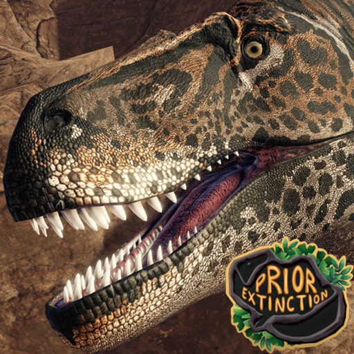 [MOBILE!📱]Prior Extinction - Dinosaur Survival!