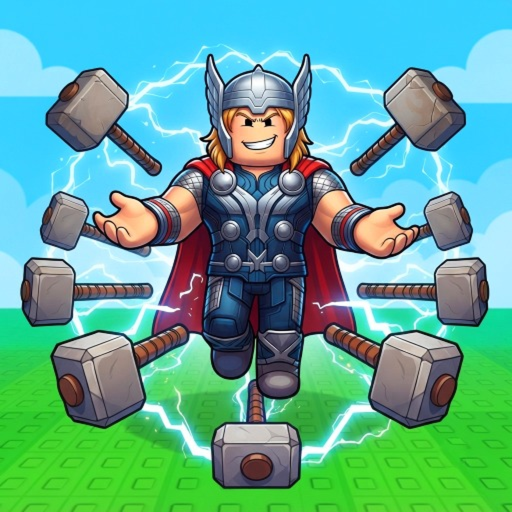 [⚔️PVP] +1 Superhero Evolution
