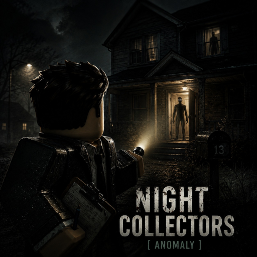 NIGHT COLLECTORS : ANOMALY