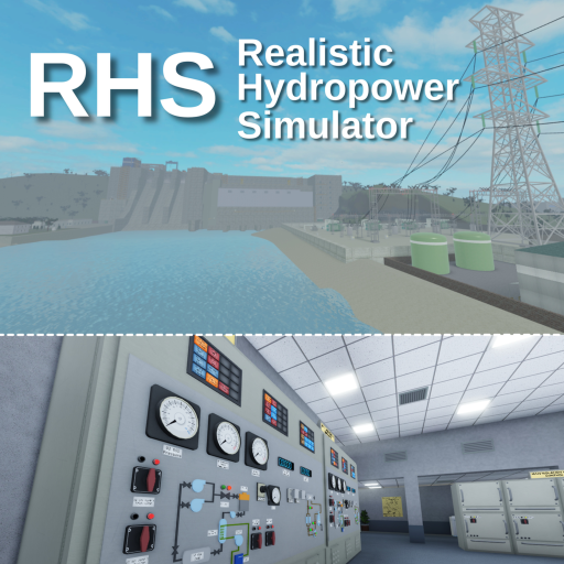Realistic Hydropower Simulator