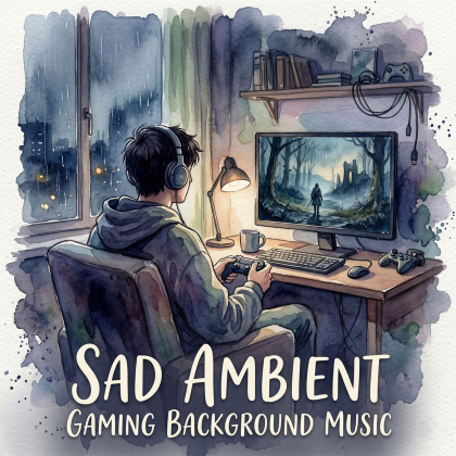 Calm Rain for Epic Gaming