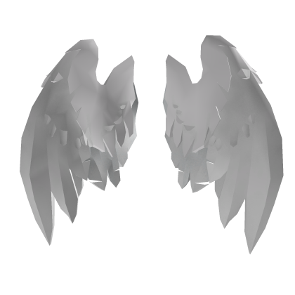 Tucked-in Angel Waist Wings