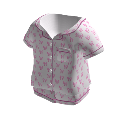 Preppy Pajama Set 3.0 Pink