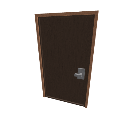 E to Open Door