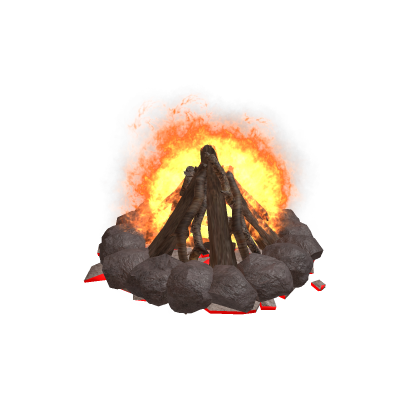 Realistic Campfire