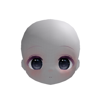 Anime Shy Girl 🖤(Dark)