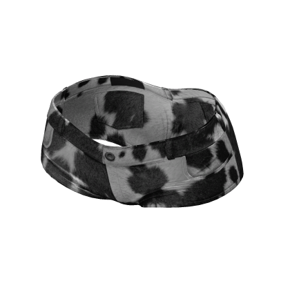 Hip Hugger Shorts (Cow)