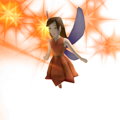 Fall Fairy