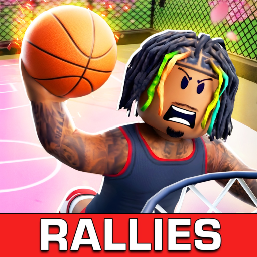 [🔥RALLIES] Arcade Basketball 🏀 